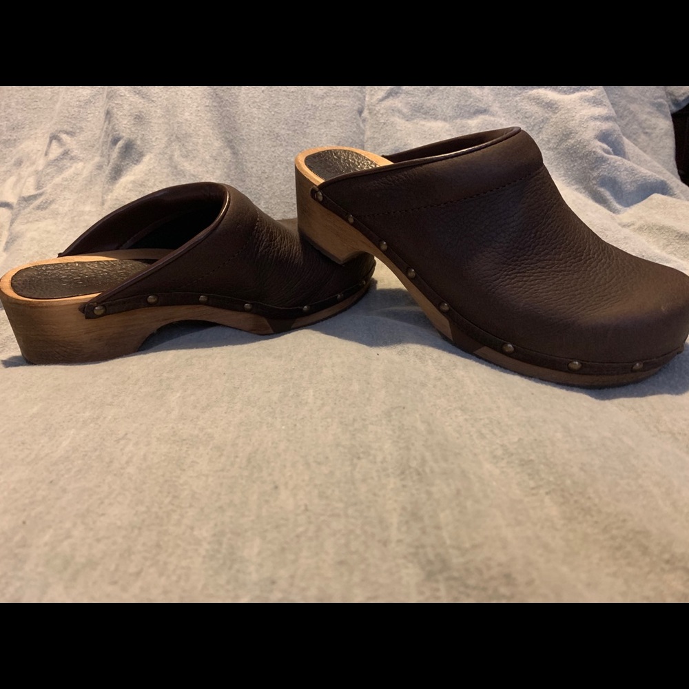 Sanita the original danish clog size 37